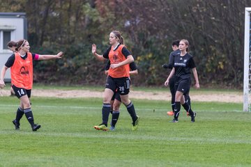 Bild 31 - Frauen TSV Wiemersdorf - VfR Horst : Ergebnis: 0:7